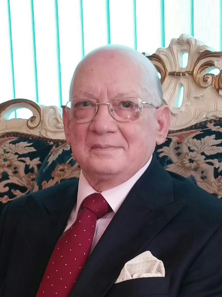 Dr. Syed Shabeeh Ul Hasan Zaidi