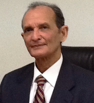 Dr. Shabih H. Zaidi