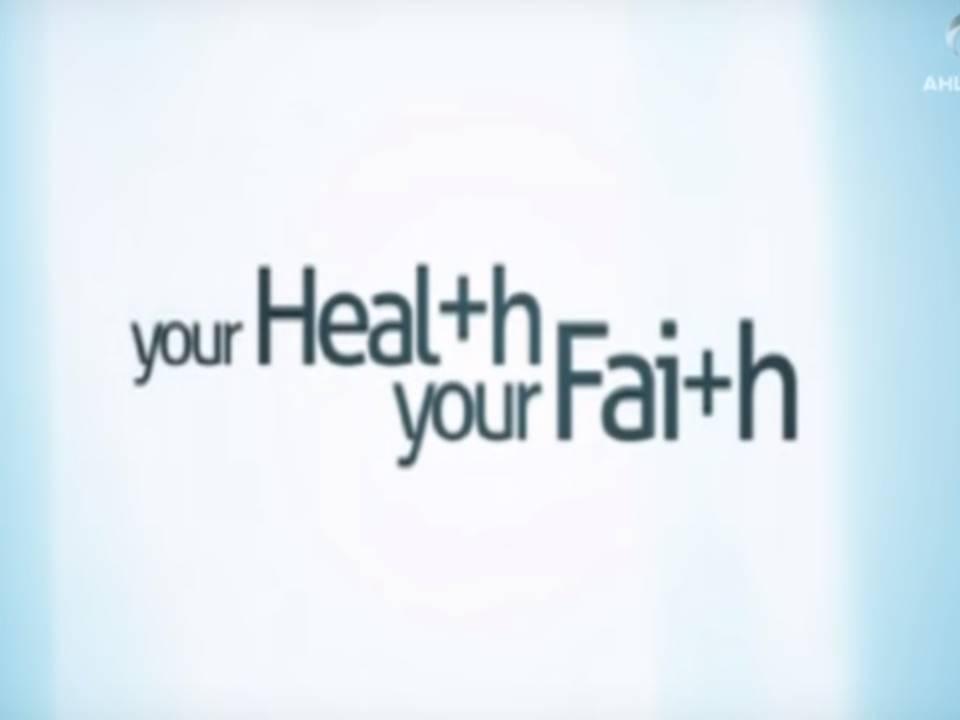 Your Health Your Faith